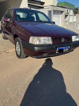 FIAT TEMPRA 2.0 IE 8V GASOLINA 4P MANUAL